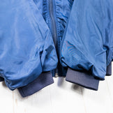 【Men's M ネイビー系】 1980s Patagonia ( パタゴニア ) シェルド ポリプロリレン ジャケット Shelled Polypropylene Jacket 生産終了モデル 入手困難 ビンテージ デカタグ モンベル製造 ナイロン ウェア トップ - 【公式】2ndGEAR（セカンドギア）Webショップ【登山用品・アウトドア用品専門 買取販売店】