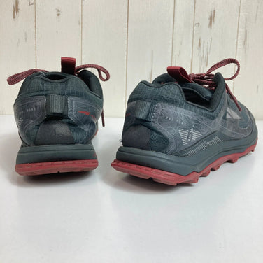 【Men's 25.5cm ブラック系】 Altra ( アルトラ ) ローンピーク 6 Lone Peak 6 AL0A547L Men's トレイルランニングシューズ フットウェア - 【公式】2ndGEAR（セカンドギア）Webショップ【登山用品・アウトドア用品専門 買取販売店】