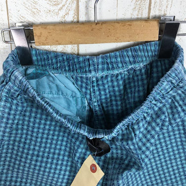 【Men's XS ブルー系】 Gramicci ( グラミチ ) クロスロード Crossroad シアサッカー コットン クライミング パンツ ショーツ 生産終了モデル 入手困難 International Men's コットン ショーツ ショートパンツ ボト - 【公式】2ndGEAR（セカンドギア）Webショップ【登山用品・アウトドア用品専門 買取販売店】