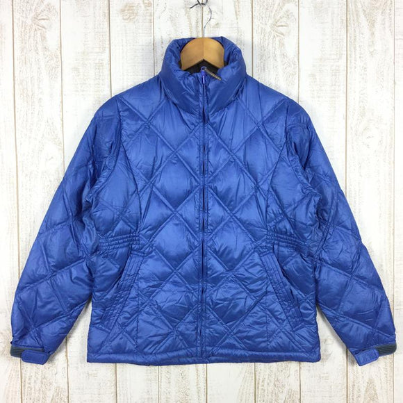 【Women's S ブルー系】 Foxfire ( フォックスファイヤー ) ダイヤモンドキルト ダウン ジャケット 8113835 Asian Women's ダウンインサレーション アウター ジャケット トップス ウェア - 【公式】2ndGEAR（セカンドギア）Webショップ【登山用品・アウトドア用品専門 買取販売店】