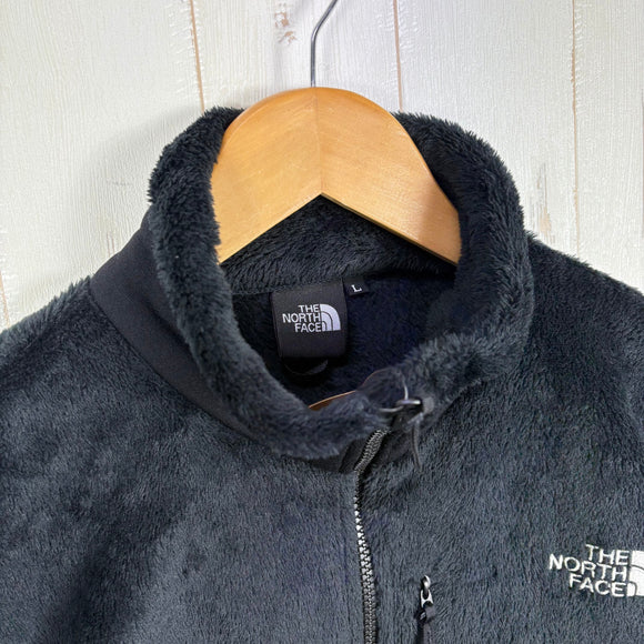 【Men's L ブラック系】 The North Face ( ザ・ノースフェイス ) ジップイン バーサ ミッド ジャケット ZI Versa Mid Jacket POLARTEC Versa Mid ZIP IN ZIP対応 ポリエステル ウェア トップス