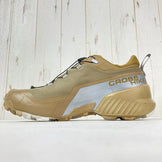 [Men's 27.0cm Beige] And Wander Crosshike for And Wander Discontinued Model Hard to Find Salomon Double Name Collaboration Model Exclusive Footwear Trail Running