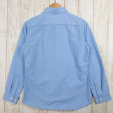 【Women's L ブルー系】 Montbell ( モンベル ) Wic.ドライタッチ ロングスリーブシャツ ポリエステル 1114379 Asian Women's 化繊 ロングスリーブシャツ インナー シャツ トップス ウェア - 【公式】2ndGEAR（セカンドギア）Webショップ【登山用品・アウトドア用品専門 買取販売店】