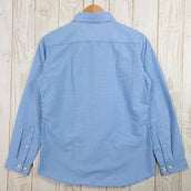 【Women's L ブルー系】 Montbell ( モンベル ) Wic.ドライタッチ ロングスリーブシャツ ポリエステル 1114379 Asian Women's 化繊 ロングスリーブシャツ インナー シャツ トップス ウェア - 【公式】2ndGEAR（セカンドギア）Webショップ【登山用品・アウトドア用品専門 買取販売店】