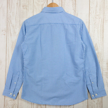 【Women's L ブルー系】 Montbell ( モンベル ) Wic.ドライタッチ ロングスリーブシャツ ポリエステル 1114379 Asian Women's 化繊 ロングスリーブシャツ インナー シャツ トップス ウェア - 【公式】2ndGEAR（セカンドギア）Webショップ【登山用品・アウトドア用品専門 買取販売店】