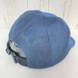 【Unisex OneSize ネイビー系】 Milestone ( マイルストーン ) オリジナル キャップ Original Cap			 ネイビブルー ナイロン ウェア ウェア小物 ヘッドウェア キャップ z00057366 ネイビブルー キャップ ヘッドウェア ウェア小物