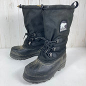 【Men's 27.0cm ブラック系】 Sorel ( ソレル ) グレイシャー Glacier フットウェア スノーブーツ z00054076  スノーブーツ フットウェア