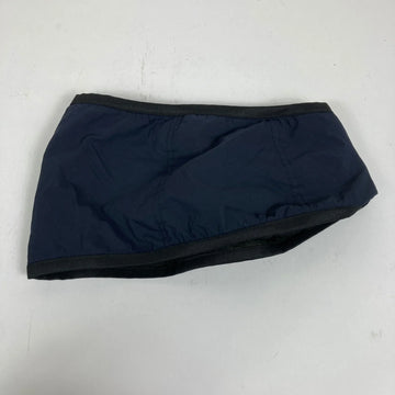 【M ネイビー系】 Yamatomichi ( 山と道 ) アルファ ハラマキ Alpha Haramaki ナイロン ウェア ウェア小物 下着 アンダーウェア ウエストウォーマー 腹巻き z00057145  ウエストウォーマー 腹巻き 下着 アンダー - 0