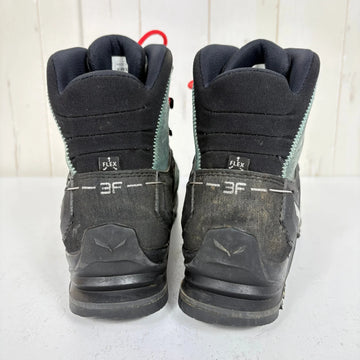 【Women's 24.0cm ネイビー系】 Salewa ( サレワ ) マウンテン トレーナー ミッド ゴアテックス Mountain Trainer Mid GTX Atiantic Deep/Ombre Blue フットウェア トレッキングブーツ z00057505 At - 0