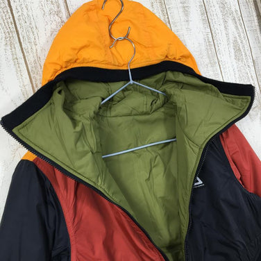 【Men's XXS グリーン系】Mountain Equipment ( マウンテンイクイップメント ) ケミカル デュベ リバーシブル Chemical Duvet Reversible 421186 Men's 化繊インサレーション アウター ジャケット トップス ウェア - 【公式】2ndGEAR（セカンドギア）Webショップ【登山用品・アウトドア用品専門 買取販売店】