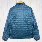 【Men's M ブルー系】 2013 Patagonia ( パタゴニア ) ナノ パフ ジャケット Nano Puff Jacket TDT 化繊ダウン ウェア トップス アウター ジャケット 化繊インサレーション z00059246 TDT 化繊インサレーシ