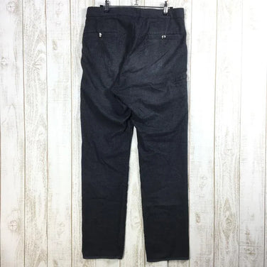 【Men's 32 グレー系】The North Face ( ザ ノースフェイス ) ストレッチ サージ ウェビング ベルト パンツ Stretch Serge Webbing Belt Pants NT5455N Asian Men's 化繊 ロングパンツ ボトムス ウェア - 【公式】2ndGEAR（セカンドギア）Webショップ【登山用品・アウトドア用品専門 買取販売店】