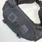 【OneSize グリーン系】 1995 Gregory ( グレゴリー ) ランパールーム Rumper Room 青タグ 旧タグ 生産終了モデル 入手困難 ビンテージ ナイロン バッグ ストレージ ウエストバッグ ヒップパック z00058132  ウエストバッ