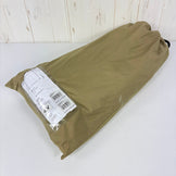 【OneSize ベージュ系】 Evernew ( エバニュー ) タープ ティーシー ワン Tarp Tc 1 ECQ201 z00056826  タープ キャンピングギア