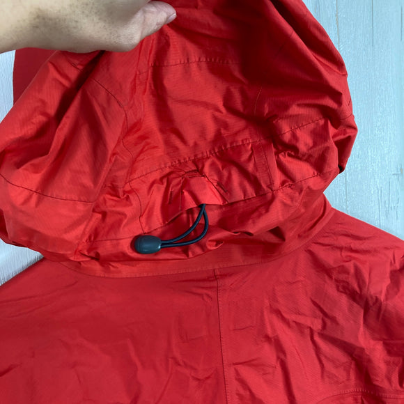 【Men's L レッド系】 2013 Patagonia ( パタゴニア ) スーパーセル ジャケット Super Cell Jacket RDS Red Delicious GORE-TEX Paclite ナイロン ウェア トップス アウター ジャケット レ