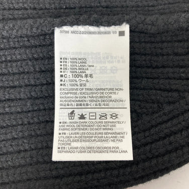 【OneSize ブラック系】 Arcteryx ( アークテリクス ) ラミー トーク Lemae Toque ウール ウェア ウェア小物 ヘッドウェア ビーニー z00056420  ビーニー ヘッドウェア ウェア小物 ウェア