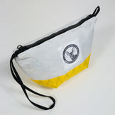 【OneSize ホワイト系】 Great Cossy Mountain ( グレートコッシーマウンテン ) City Girl Pouch Colored bottom Version シティー ガール ポーチ カラード ボトム バージョン ポリエステル DCF - 【公式】2ndGEAR（セカンドギア）Webショップ【登山用品・アウトドア用品専門 買取販売店】