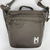 One Size Brown Millet SAAS FEE NX SD Nylon Storage Bag/Sacoche Pouch (z00053641)