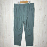 【Men's 34 グリーン系】 Mountain Hardwear ( マウンテンハードウェア ) メンズ トレイル センダー パンツ M's Trail Sender Pant OM3380 122 z00056050 122  ロングパンツ ボトムス ウェア