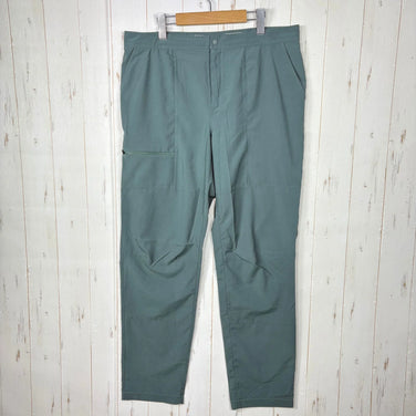 【Men's 34 グリーン系】 Mountain Hardwear ( マウンテンハードウェア ) メンズ トレイル センダー パンツ M's Trail Sender Pant OM3380 122 z00056050 122  ロングパンツ ボトムス ウェア