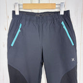 【Women's S ブラック系】 Montura ( モンチュラ ) アルパイン トレック パンツ Alpine Trek Pants ナイロン ウェア ボトムス ロングパンツ ソフトシェル z00057372  ソフトシェル ロングパンツ ボトムス ウェア