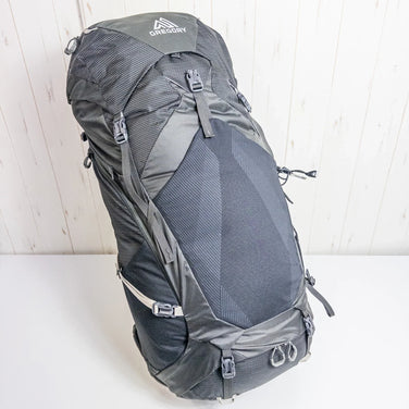 【M/L ブラック系】 Gregory ( グレゴリー ) パラゴン 48 Paragon 48 バサルトブラック ナイロン バッグ ストレージ バックパック 容量【30L～54L】 z00052561 バサルトブラック 容量【30L～54L】 バックパック - 【公式】2ndGEAR（セカンドギア）Webショップ【登山用品・アウトドア用品専門 買取販売店】