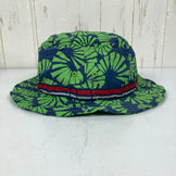 【OneSize グリーン系】 2013 Patagonia ( パタゴニア ) バケット ハット Bucket Hat EXC 生産終了モデル 入手困難 ナイロン ウェア ウェア小物 ヘッドウェア ハット z00056221 EXC ハット ヘッドウェア ウェア小