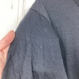 【Men's L ブラック系】 Elkex（エルケクス） メリノウール クルーネック ティー Merino Wool Crew Neck Tee メリノウール ウェア トップス インナー シャツ ショートスリーブTシャツ クルーネック ウール z00059317