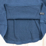 【Men's L ネイビー系】 Teton Bros ( ティートンブロス ) MOB ウール フーディ MOB Wool Hoody メリノウール ウェア トップス インナー シャツ フーディ ウール z00051130 ウール フーディ インナー シャツ トッ - 【公式】2ndGEAR（セカンドギア）Webショップ【登山用品・アウトドア用品専門 買取販売店】
