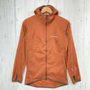 【Women's M オレンジ系】 Teton Bros ( ティートンブロス ) ウィンド リバー フーディー Wind River Hoody ナイロン ウェア トップス アウター ジャケット ウィンドシェル z00057383  ウィンドシェル アウター ジャケッ-1
