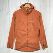 【Women's M オレンジ系】 Teton Bros ( ティートンブロス ) ウィンド リバー フーディー Wind River Hoody ナイロン ウェア トップス アウター ジャケット ウィンドシェル z00057383  ウィンドシェル アウター ジャケッ