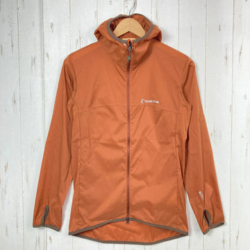 【Women's M オレンジ系】 Teton Bros ( ティートンブロス ) ウィンド リバー フーディー Wind River Hoody ナイロン ウェア トップス アウター ジャケット ウィンドシェル z00057383  ウィンドシェル アウター ジャケッ