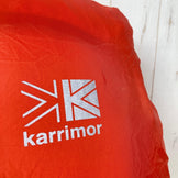 均码 橙色 Karrimor 背包防雨罩 25+ 尼龙包收纳背包罩 (z00053541)