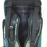 【M/L グリーン系】 Dana Design ( デイナデザイン ) ビッグスカイ Big Sky バックパック スプルース アメリカ製 キラービーシリーズ デイナデザイン随一の名作 スプルース 容量【30L～54L】 バックパック バッグ ストレージ - 【公式】2ndGEAR（セカンドギア）Webショップ【登山用品・アウトドア用品専門 買取販売店】