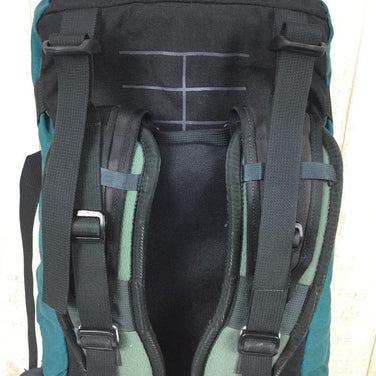 【M/L グリーン系】 Dana Design ( デイナデザイン ) ビッグスカイ Big Sky バックパック スプルース アメリカ製 キラービーシリーズ デイナデザイン随一の名作 スプルース 容量【30L～54L】 バックパック バッグ ストレージ - 【公式】2ndGEAR（セカンドギア）Webショップ【登山用品・アウトドア用品専門 買取販売店】