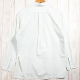 【Unisex XS グリーン系】 Yamatomichi ( 山と道 ) バンブー シャツ Bamboo Shirt レーヨン ウェア トップス インナー シャツ ロングスリーブシャツ z00051151 ロングスリーブシャツ インナー シャツ トップス ウェア - 【公式】2ndGEAR（セカンドギア）Webショップ【登山用品・アウトドア用品専門 買取販売店】