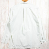 【Unisex XS グリーン系】 Yamatomichi ( 山と道 ) バンブー シャツ Bamboo Shirt レーヨン ウェア トップス インナー シャツ ロングスリーブシャツ z00051151 ロングスリーブシャツ インナー シャツ トップス ウェア - 【公式】2ndGEAR（セカンドギア）Webショップ【登山用品・アウトドア用品専門 買取販売店】