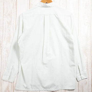 【Unisex XS グリーン系】 Yamatomichi ( 山と道 ) バンブー シャツ Bamboo Shirt レーヨン ウェア トップス インナー シャツ ロングスリーブシャツ z00051151 ロングスリーブシャツ インナー シャツ トップス ウェア - 【公式】2ndGEAR（セカンドギア）Webショップ【登山用品・アウトドア用品専門 買取販売店】