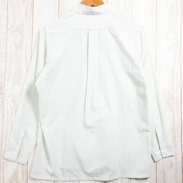 【Unisex XS グリーン系】 Yamatomichi ( 山と道 ) バンブー シャツ Bamboo Shirt レーヨン ウェア トップス インナー シャツ ロングスリーブシャツ z00051151 ロングスリーブシャツ インナー シャツ トップス ウェア - 【公式】2ndGEAR（セカンドギア）Webショップ【登山用品・アウトドア用品専門 買取販売店】