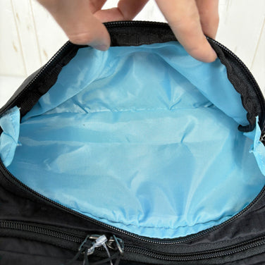 【OneSize ブラック系】 Chums ( チャムス ) スプリングデイル ファニーパック10 Spring Dale Fanny Pack 10 ナイロン バッグ ストレージ ウエストバッグ ヒップパック z00056609  ウエストバッグ ヒップパック バ