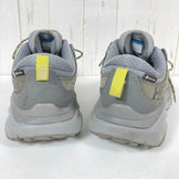 【Men's 29.0cm グレー系】 Hoka Oneone ( ホカ オネオネ ) カハ ロー ゴアテックス Kaha Low GTX CGGS フットウェア トレッキングブーツ z00054393 CGGS トレッキングブーツ フットウェア