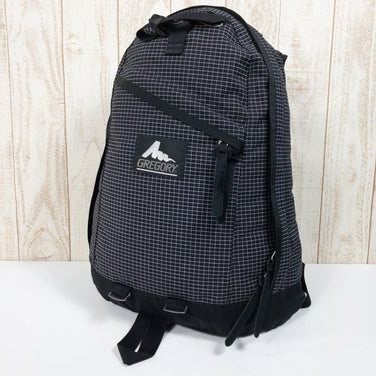 【OneSize ブラック系】 Gregory ( グレゴリー ) クラシック デイパック Classic Daypack ナイロン 旧ロゴ 入手困難 銀タグ デイパック 容量【～29L】 バックパック バッグ ストレージ - 【公式】2ndGEAR（セカンドギア）Webショップ【登山用品・アウトドア用品専門 買取販売店】