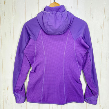 [Women's XS, Purple] 2018 Patagonia Nano-Air Light Hybrid Hoody LIH Synthetic Down Wear Tops Outer Jacket Synthetic Insulation z0005816