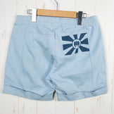 【Women's S ブルー系】 Edelrid ( エーデルリッド ) モンキーライン カミカゼショート Monkeeコラボ コットン ウェア ボトムス ショーツ ショートパンツ コットン z00052314 コットン ショーツ ショートパンツ ボトムス ウェア - 【公式】2ndGEAR（セカンドギア）Webショップ【登山用品・アウトドア用品専門 買取販売店】