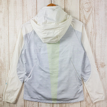 【Women's S ホワイト系】 The North Face ( ザ・ノースフェイス ) ブイエックス アクティブ インサレーション フーディ VX Active Insulation Hoodie ナイロン ウェア トップス アウター ジャケット 化繊インサレーシ - 【公式】2ndGEAR（セカンドギア）Webショップ【登山用品・アウトドア用品専門 買取販売店】