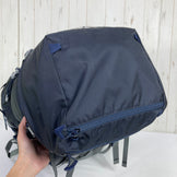 【Women's OneSize ネイビー系】 Millet ( ミレー ) サースフェー NX 40+5 W SAAS FEE NX 40+5 W 2気室 レインカバー付属 バッグ ストレージ バックパック 容量【30L～54L】 z00061212  容量【30L～54L】 バ