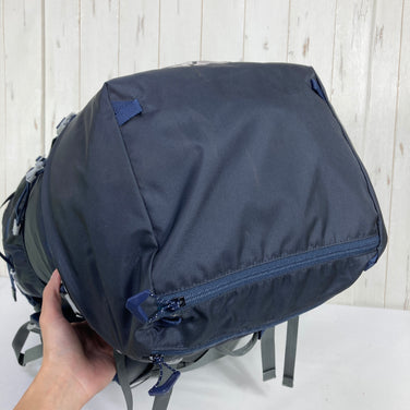 【Women's OneSize ネイビー系】 Millet ( ミレー ) サースフェー NX 40+5 W SAAS FEE NX 40+5 W 2気室 レインカバー付属 バッグ ストレージ バックパック 容量【30L～54L】 z00061212  容量【30L～54L】 バ
