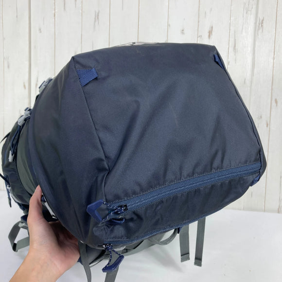 【Women's OneSize ネイビー系】 Millet ( ミレー ) サースフェー NX 40+5 W SAAS FEE NX 40+5 W 2気室 レインカバー付属 バッグ ストレージ バックパック 容量【30L～54L】 z00061212  容量【30L～54L】 バ