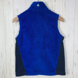 【Kid's 130 ブルー系】 Montbell ( モンベル ) クリマエア ベスト ポリエステル ウェア トップス ベスト フリース z00056658  フリース ベスト トップス ウェア