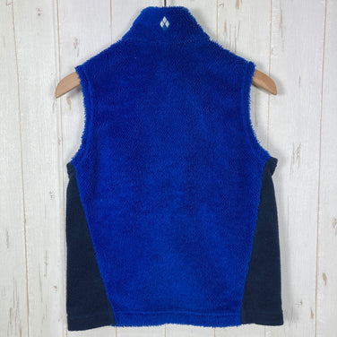 【Kid's 130 ブルー系】 Montbell ( モンベル ) クリマエア ベスト ポリエステル ウェア トップス ベスト フリース z00056658  フリース ベスト トップス ウェア